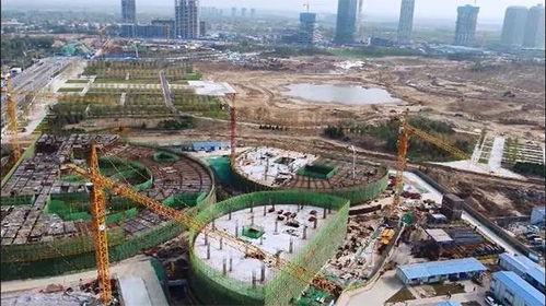 正定新区最新爆料,揭秘未来智慧城市新地标