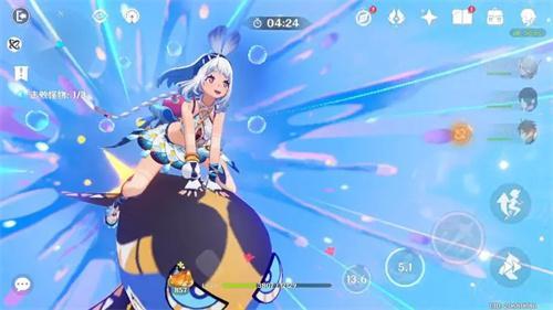 4.9卡池爆料角色最新,神秘力量觉醒，战力再升级！