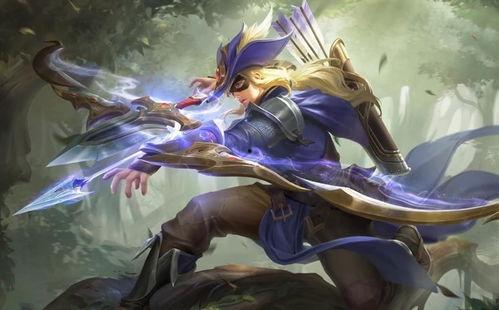 后裔皮肤最新爆料,神秘力量觉醒，炫酷特效震撼来袭！