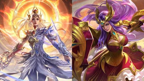 典藏花木兰皮肤最新爆料