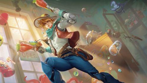 熊出没新皮肤最新爆料视频