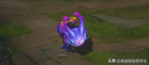 哈雷特最新皮肤爆料,神秘元素与炫酷特效，带你领略独特魅力