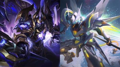 吕布典藏皮肤最新爆料消息,华丽造型，技能特效大升级！