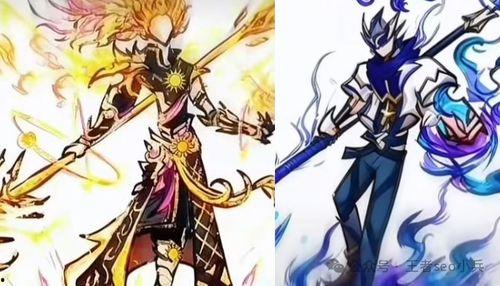 吕布典藏最新爆料图片,神秘装备亮相，战神风采再升级！